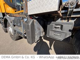DAF CF85.360 T*8x4*HYVALIFT*Kipphydraulik*Klima*TÜV*