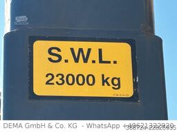DAF CF85.360 T*8x4*HYVALIFT*Kipphydraulik*Klima*TÜV*