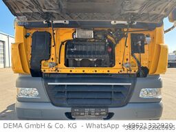 DAF CF85.360 T*8x4*HYVALIFT*Kipphydraulik*Klima*TÜV*