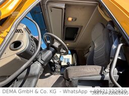 DAF CF85.360 T*8x4*HYVALIFT*Kipphydraulik*Klima*TÜV*