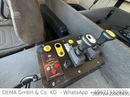 DAF CF85.360 T*8x4*HYVALIFT*Kipphydraulik*Klima*TÜV*