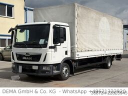 MAN TGL 12.250*E6c*Schalt*LBW*3-Sitze*Klima*Navi*