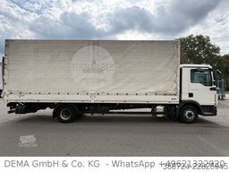 MAN TGL 12.250*E6c*Schalt*LBW*3-Sitze*Klima*Navi*