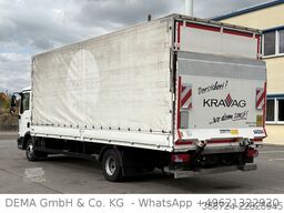MAN TGL 12.250*E6c*Schalt*LBW*3-Sitze*Klima*Navi*