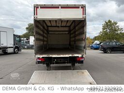 MAN TGL 12.250*E6c*Schalt*LBW*3-Sitze*Klima*Navi*