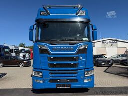 SCANIA R520 6X2*4 Fahrgestell V8/LENKACHSE/Retrader/Alu