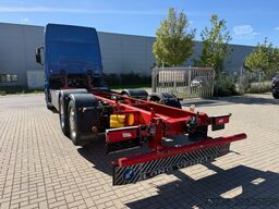 SCANIA R520 6X2*4 Fahrgestell V8/LENKACHSE/Retrader/Alu