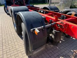 SCANIA R520 6X2*4 Fahrgestell V8/LENKACHSE/Retrader/Alu