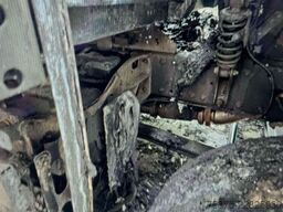 MAN TGM Brandschaden