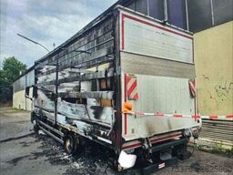 MAN TGM Brandschaden