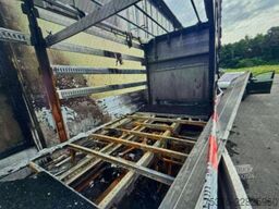 MAN TGM Brandschaden