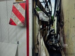 MAN TGM Brandschaden