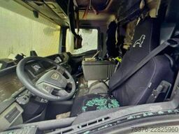 MAN TGM Brandschaden