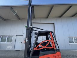 Linde E25 + Ladegerät NEU 80100--EK