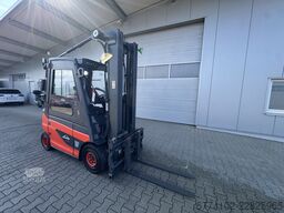 Linde E25 + Ladegerät NEU 80100--EK