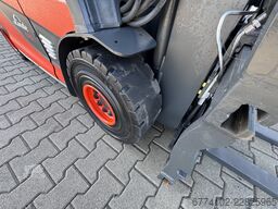 Linde E25 + Ladegerät NEU 80100--EK