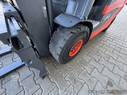 Linde E25 + Ladegerät NEU 80100--EK