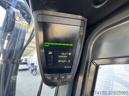 Linde E25 + Ladegerät NEU 80100--EK