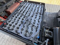Linde E25 + Ladegerät NEU 80100--EK