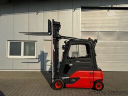 Linde E20PL-386-02--EK + Ladegerät 3775
