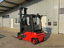 Linde E20PL-386-02--EK + Ladegerät 3775