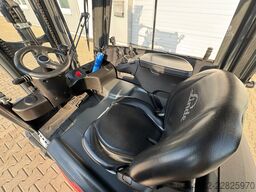Linde E20PL-386-02--EK + Ladegerät 3775