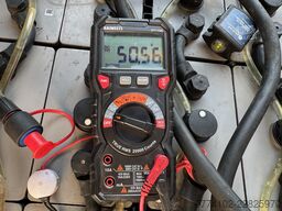 Linde E20PL-386-02--EK + Ladegerät 3775