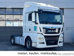 MAN TGX 18.470 4x2 BLS Kipphyd. Retarder