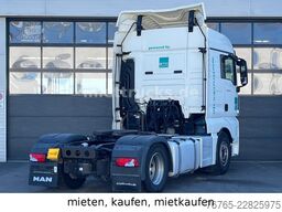 MAN TGX 18.470 4x2 BLS Kipphyd. Retarder