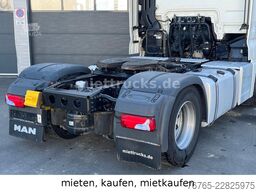 MAN TGX 18.470 4x2 BLS Kipphyd. Retarder