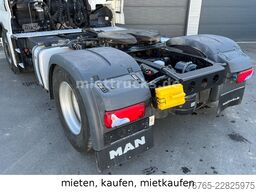 MAN TGX 18.470 4x2 BLS Kipphyd. Retarder
