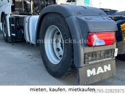 MAN TGX 18.470 4x2 BLS Kipphyd. Retarder