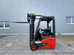 Linde E12-386-02--EK + Ladegerät 3550