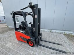 Linde E12-386-02--EK + Ladegerät 3550