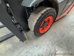 Linde E12-386-02--EK + Ladegerät 3550