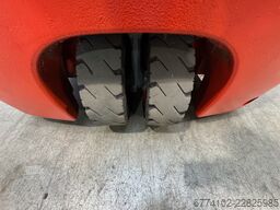 Linde E12-386-02--EK + Ladegerät 3550