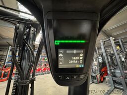 Linde E12-386-02--EK + Ladegerät 3550