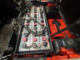Linde E12-386-02--EK + Ladegerät 3550