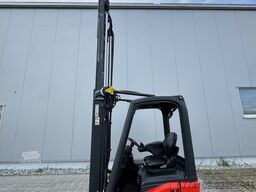 Linde E12-386-02--EK + Ladegerät 3550