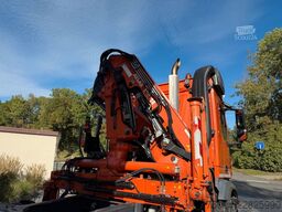 MERCEDES-BENZ Arocs 2642 6x4 Meiller Kipper KRAN FUNK
