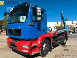 MAN TGM 18.290/ Gergen TAK20 Adonis/Funk/TELE/Klima