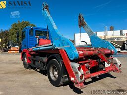 MAN TGM 18.290/ Gergen TAK20 Adonis/Funk/TELE/Klima