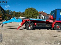 MAN TGM 18.290/ Gergen TAK20 Adonis/Funk/TELE/Klima