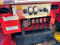 MAN TGM 18.290/ Gergen TAK20 Adonis/Funk/TELE/Klima