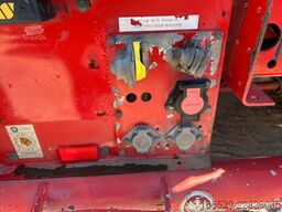 MAN TGM 18.290/ Gergen TAK20 Adonis/Funk/TELE/Klima