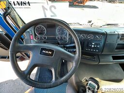 MAN TGM 18.290/ Gergen TAK20 Adonis/Funk/TELE/Klima