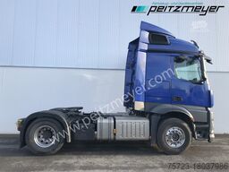 Mercedes-Benz Actros 1848 LS, Retarder, Schubbodenhydr.
