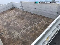 Koch Tandemtieflader 2,6 t. mit Rampen