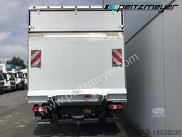 Mercedes-Benz Atego 818 L Pritsche+LBW, Klima, 2 x AHK