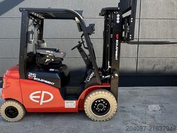 EP Equipment EFL253 Lithium Ionen Triplex